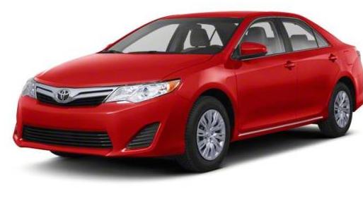 TOYOTA CAMRY 2012 4T4BF1FK0CR271175 image