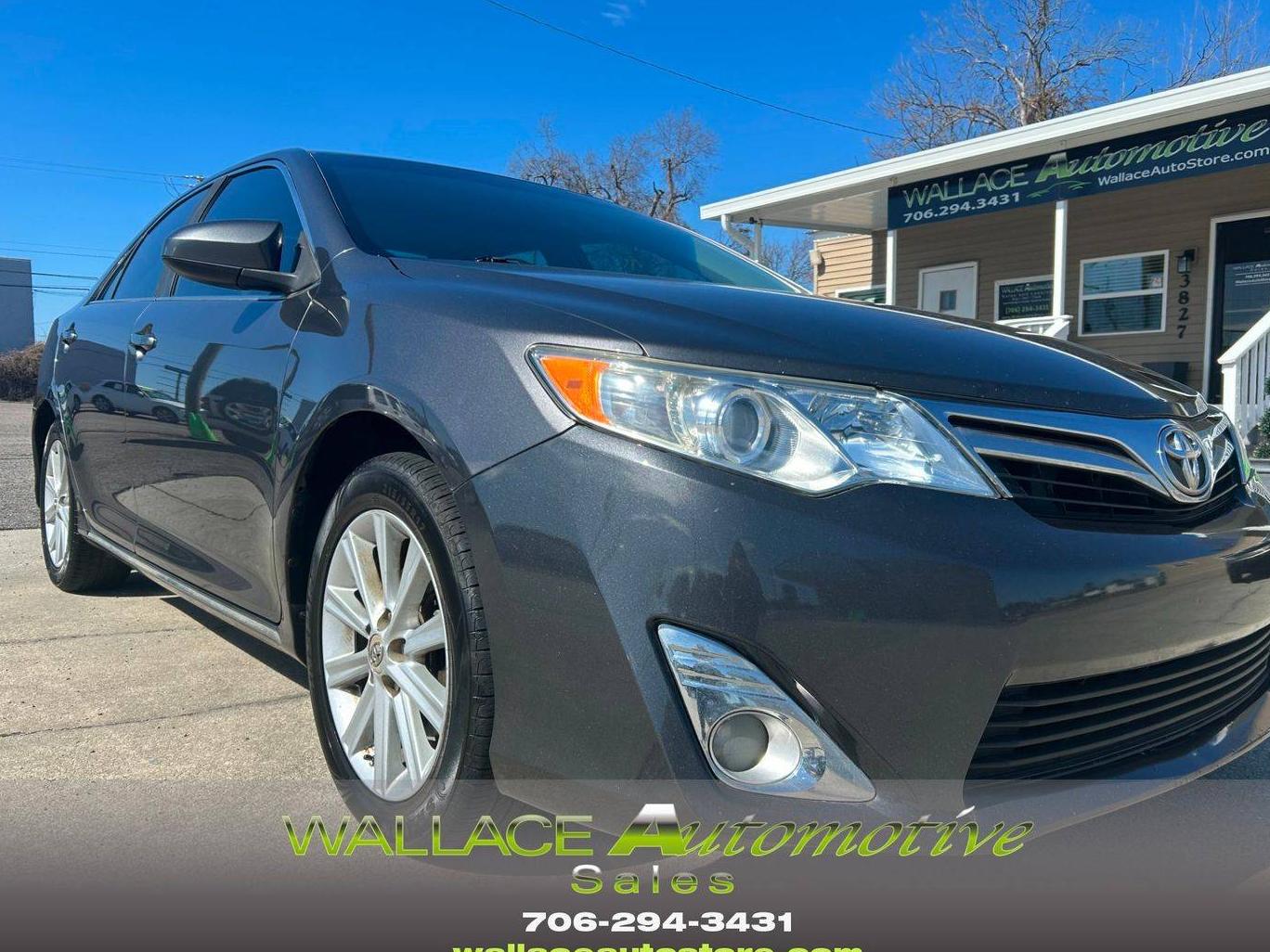 TOYOTA CAMRY 2012 4T4BF1FK9CR227577 image