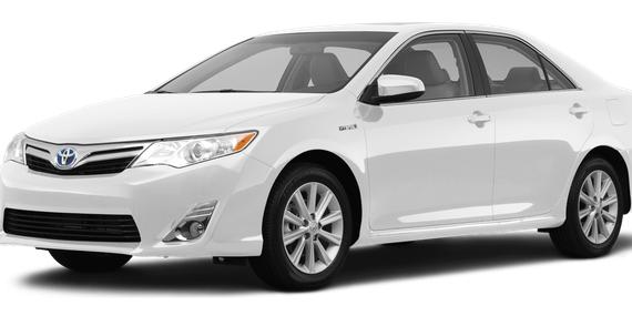 TOYOTA CAMRY 2012 4T1BD1FK6CU035825 image