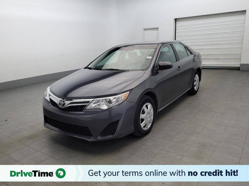 TOYOTA CAMRY 2012 4T1BF1FKXCU063833 image