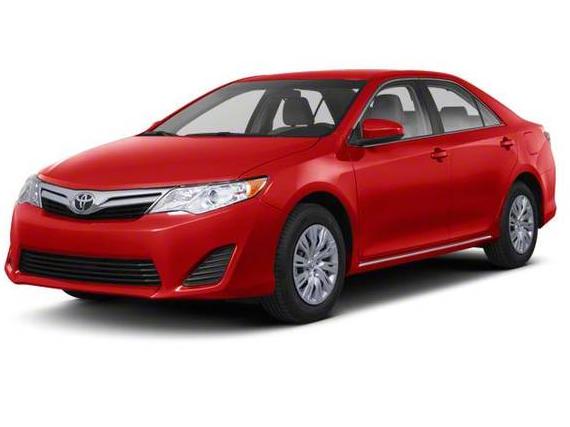 TOYOTA CAMRY 2012 4T4BF1FK8CR195074 image