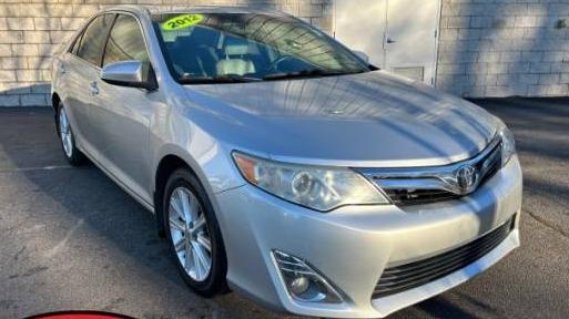 TOYOTA CAMRY 2012 4T1BF1FK6CU144649 image