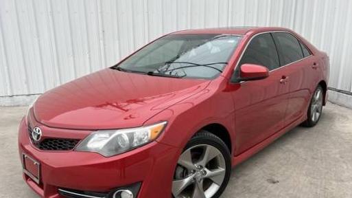 TOYOTA CAMRY 2012 4T1BF1FK0CU622743 image