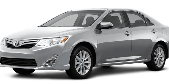 TOYOTA CAMRY 2012 4T1BF1FK5CU040573 image