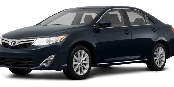 TOYOTA CAMRY 2012 4T4BF1FK2CR172969 image