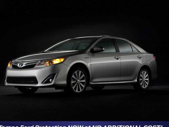 TOYOTA CAMRY 2012 4T1BF1FK4CU029807 image