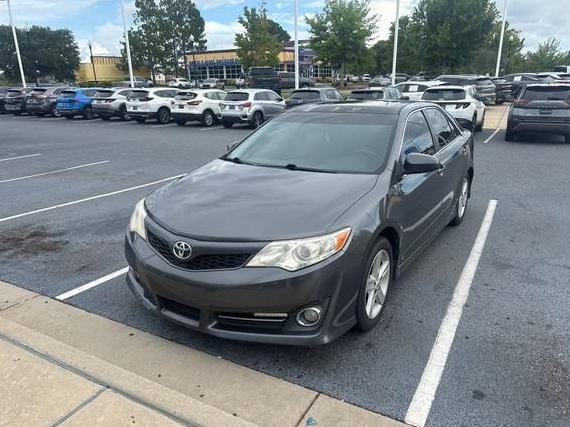 TOYOTA CAMRY 2012 4T1BF1FK3CU118381 image