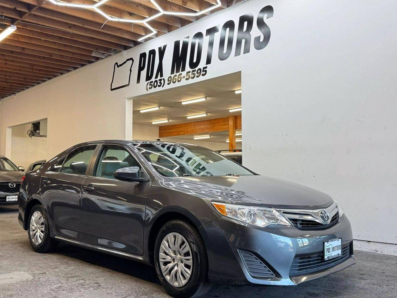 TOYOTA CAMRY 2012 4T4BF1FKXCR215941 image