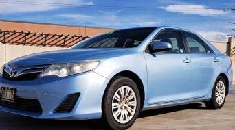 TOYOTA CAMRY 2012 4T1BF1FK4CU514609 image