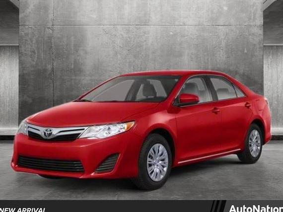 TOYOTA CAMRY 2012 4T4BF1FK1CR241019 image