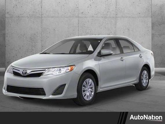 TOYOTA CAMRY 2012 4T1BF1FK2CU160220 image