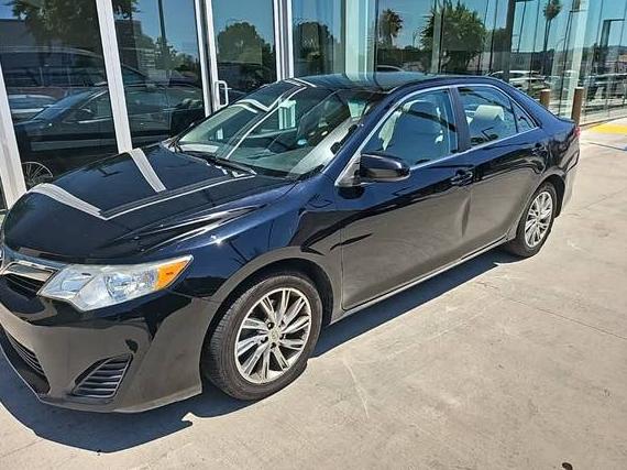 TOYOTA CAMRY 2012 4T4BF1FK5CR206905 image