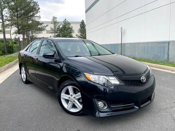 TOYOTA CAMRY 2012 4T1BF1FK6CU039139 image