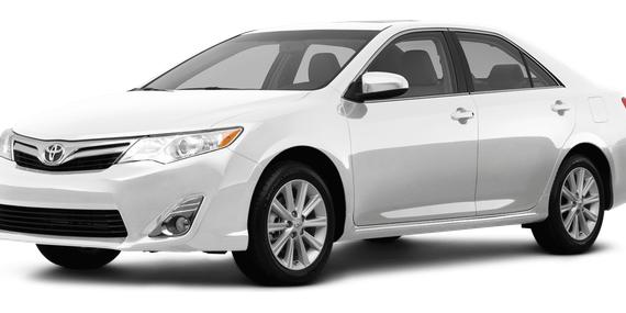 TOYOTA CAMRY 2012 4T1BF1FK2CU611145 image