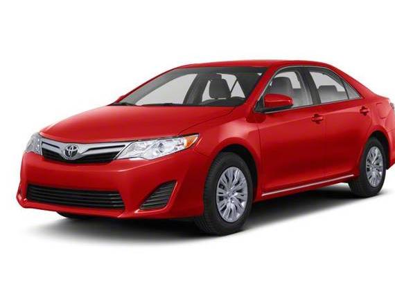 TOYOTA CAMRY 2012 4T1BK1FK7CU007683 image