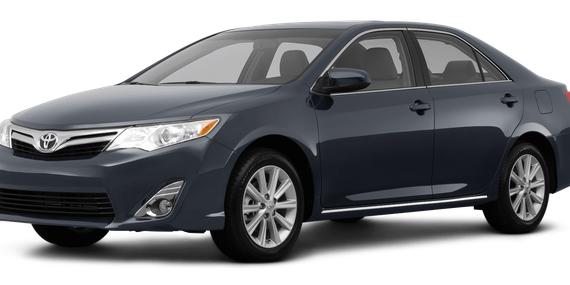 TOYOTA CAMRY 2012 4T4BF1FK7CR195664 image