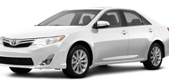 TOYOTA CAMRY 2012 4T4BF1FK2CR199637 image