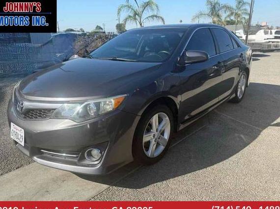 TOYOTA CAMRY 2012 4T1BF1FK5CU177531 image TOYOTA CAMRY 2012 4T1BF1FK5CU177531 image