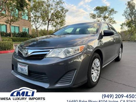 TOYOTA CAMRY 2012 4T4BF1FK9CR267870 image TOYOTA CAMRY 2012 4T4BF1FK9CR267870 image