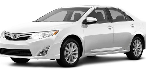 TOYOTA CAMRY 2012 4T1BF1FK3CU129803 image