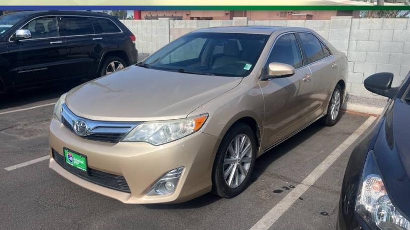 TOYOTA CAMRY 2012 4T4BF1FKXCR236207 image