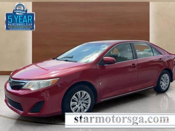 TOYOTA CAMRY 2012 4T1BF1FK9CU628900 image