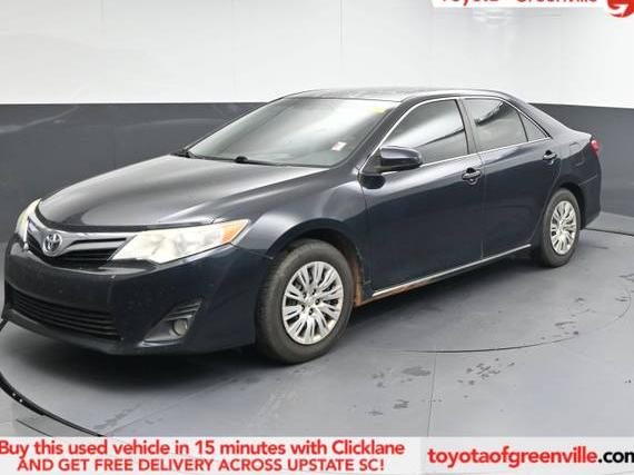 TOYOTA CAMRY 2012 4T1BF1FKXCU153029 image