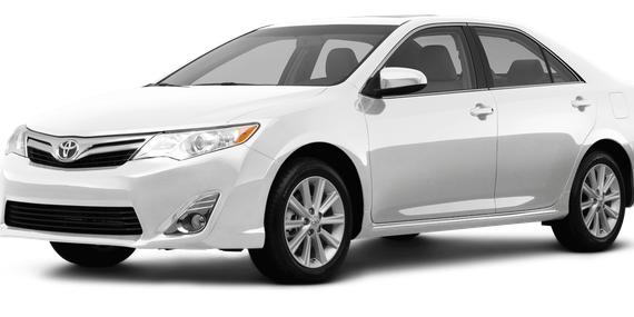 TOYOTA CAMRY 2012 4T4BF1FK5CR170620 image