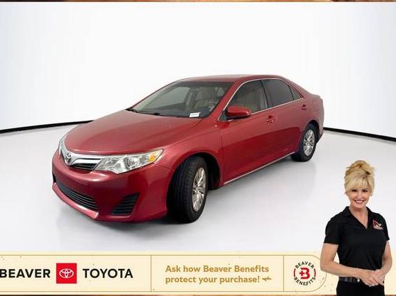 TOYOTA CAMRY 2012 4T1BF1FK6CU543755 image