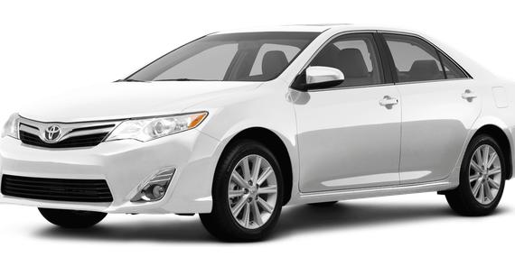 TOYOTA CAMRY 2012 4T1BK1FK6CU012101 image