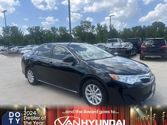 TOYOTA CAMRY 2012 4T4BF1FK8CR188206 image