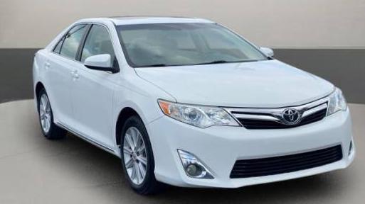 TOYOTA CAMRY 2012 4T1BF1FK0CU532721 image