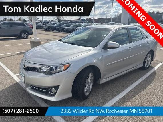 TOYOTA CAMRY 2012 4T1BF1FK6CU140505 image TOYOTA CAMRY 2012 4T1BF1FK6CU140505 image