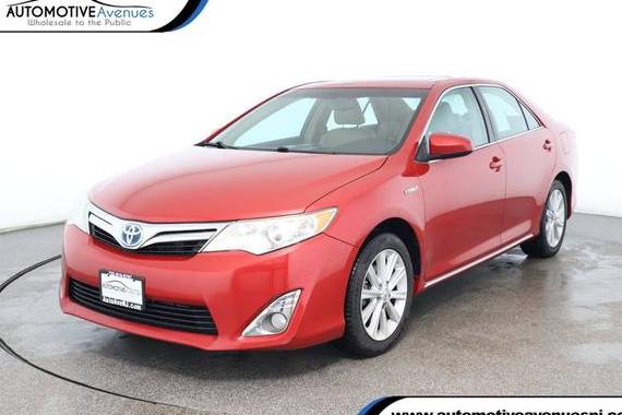 TOYOTA CAMRY 2012 4T1BD1FK9CU036547 image