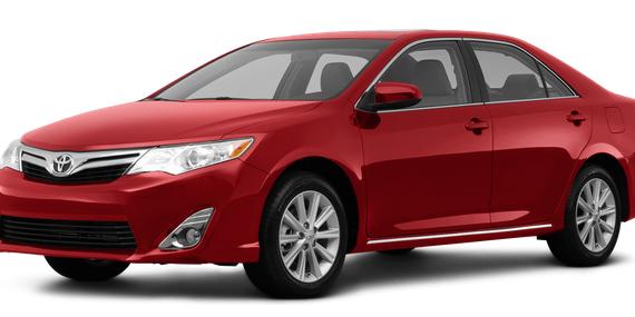 TOYOTA CAMRY 2012 4T1BK1FK5CU507079 image