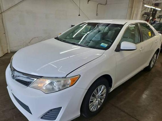 TOYOTA CAMRY 2012 4T1BF1FK4CU169680 image