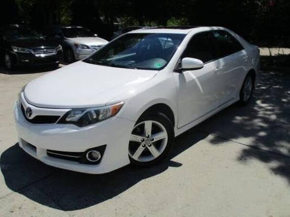 TOYOTA CAMRY 2012 4T1BF1FK3CU558245 image TOYOTA CAMRY 2012 4T1BF1FK3CU558245 image