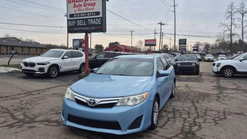 TOYOTA CAMRY 2012 4T4BF1FK5CR179821 image