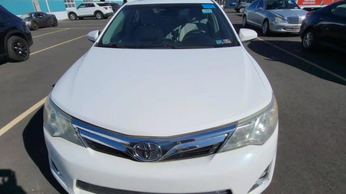 TOYOTA CAMRY 2012 4T4BF1FK8CR240806 image