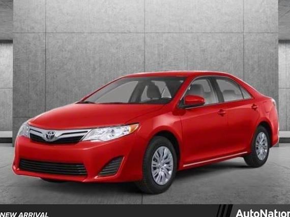 TOYOTA CAMRY 2012 4T1BF1FKXCU566973 image