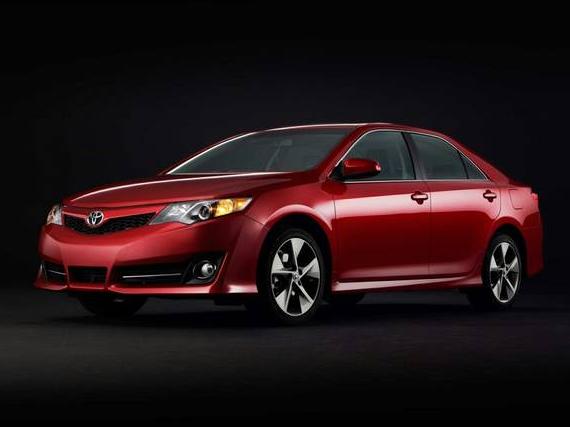 TOYOTA CAMRY 2012 4T1BK1FK0CU516014 image