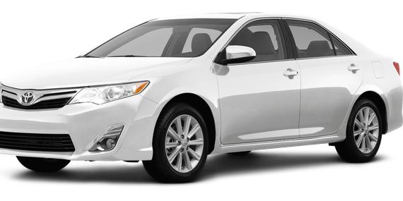 TOYOTA CAMRY 2012 4T1BF1FK2CU537614 image