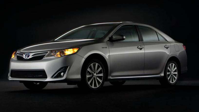 TOYOTA CAMRY 2012 4T1BD1FK5CU003349 image