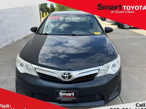 TOYOTA CAMRY 2012 4T4BF1FK9CR230155 image