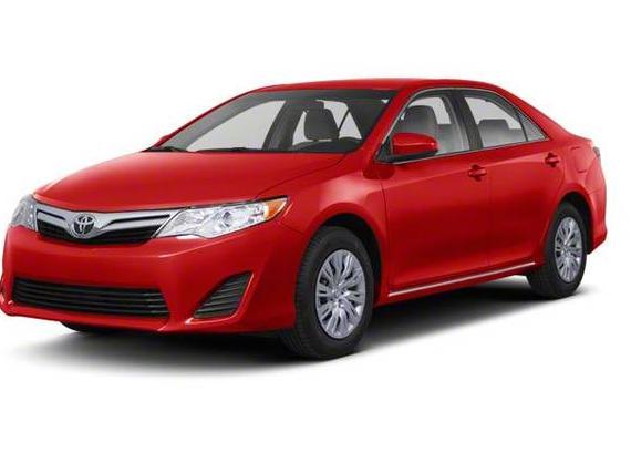 TOYOTA CAMRY 2012 4T1BK1FK8CU518979 image