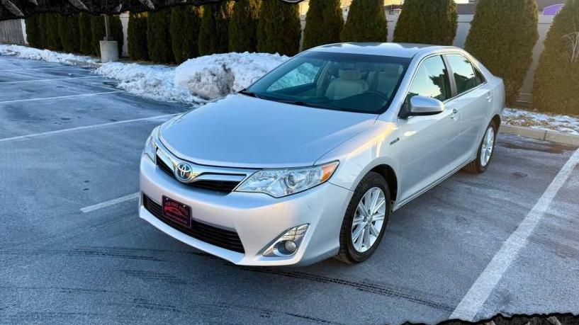 TOYOTA CAMRY 2012 4T1BD1FK0CU043404 image