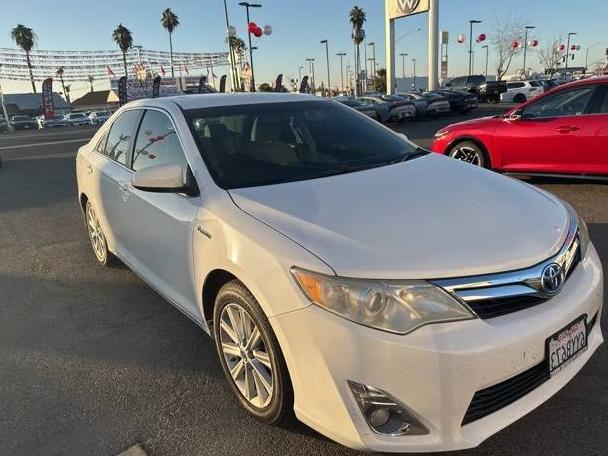 TOYOTA CAMRY 2012 4T1BD1FK5CU059307 image