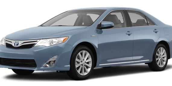 TOYOTA CAMRY 2012 4T1BD1FK9CU028321 image