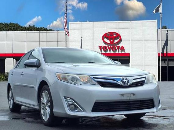 TOYOTA CAMRY 2012 4T1BF1FK6CU166733 image