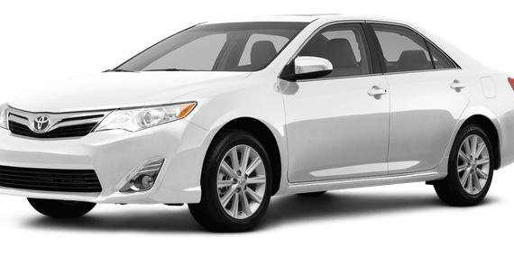 TOYOTA CAMRY 2012 4T1BF1FK0CU129113 image